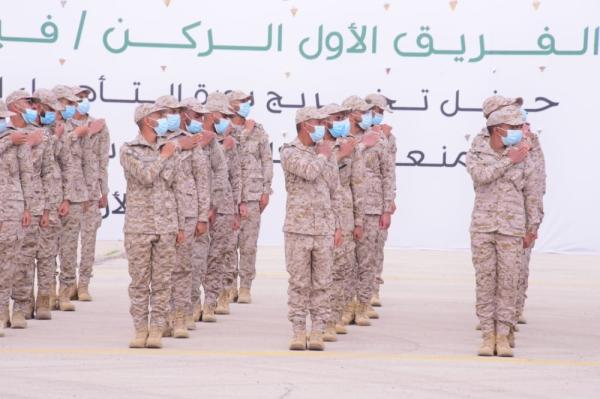 تخريج 191 طبيبا إلى ميدان العمل لخدمة الوطن