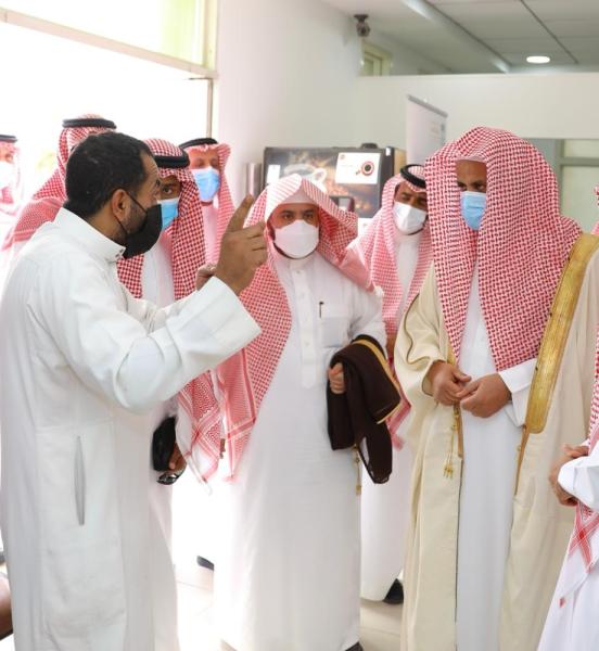 مراعاة الضمانات النظامية للموقوفين والسجناء