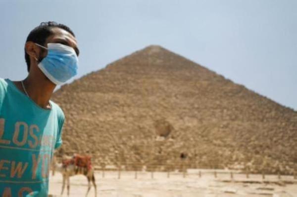 كورونا مصر: 645 إصابة و46 وفاة وتعافي 501