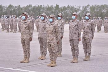 تخريج 191 طبيبا إلى ميدان العمل لخدمة الوطن