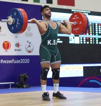 استراتيجية الدعم.. تشعل موسم الأثقال