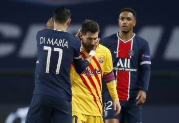 نافاس يحرم برشلونة من "الريمونتادا"