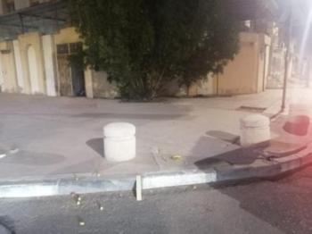 ضبط كميات خضار وفاكهة مخالفة بالدمام