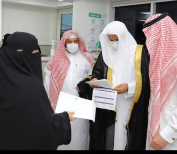 النائب العام في نيابات الدمام: نسعى للعدالة الناجزة