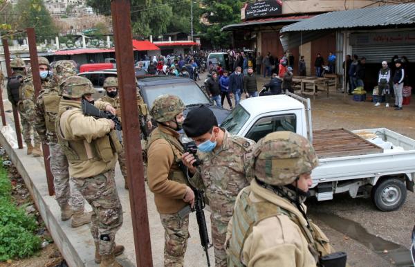 لبنان مهدد بـ«ظلام تام» نهاية مارس