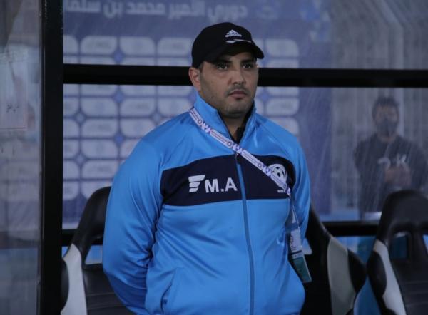 مدرب هجر: «المحترفين» هدفنا
