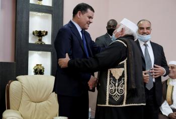 مطالب للحكومة الليبية الجديدة بإنهاء الفوضى وطرد المرتزقة