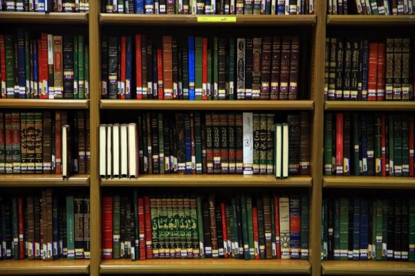 «مكتبة المسجد النبوي»..
إرث معرفي ومعلم ثقافي