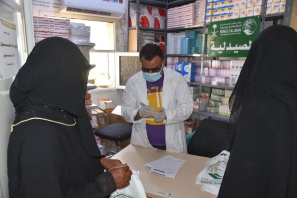 خدمات علاجية لـ16 ألفا بحجة