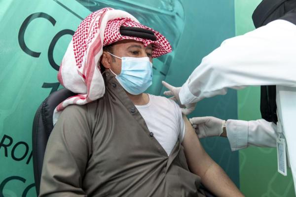 تجهيز مركزين جديدين لتقديم اللقاح بصحة حفر الباطن