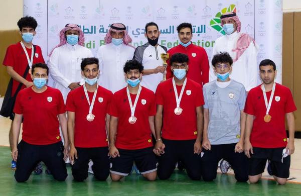 كبار وشباب الهلال ابطالاً لدوري الوسطى للريشة