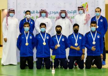 كبار وشباب الهلال ابطالاً لدوري الوسطى للريشة