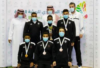 كبار وشباب الهلال ابطالاً لدوري الوسطى للريشة