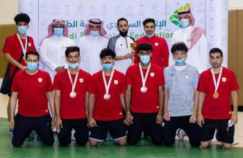 كبار وشباب الهلال ابطالاً لدوري الوسطى للريشة