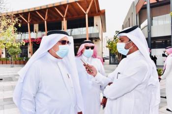 مركز الملك عبدالله الحضاري يدخل الخدمة خلال 6 أشهر