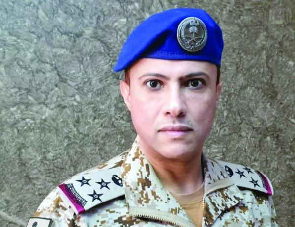 «الدارسي» إلى رتبة عميد