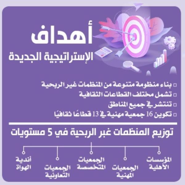 «القطاع غير الربحي».. إستراتيجية تطلق العنان للابتكار والإبداع