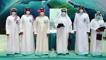 ميناء الدمام يكرم موظفيه المتقاعدين