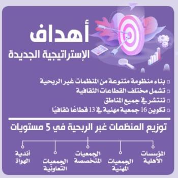 «القطاع غير الربحي».. إستراتيجية تطلق العنان للابتكار والإبداع