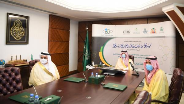 أمير الشرقية يدشن حملة لإزالة الأنقاض بحاضرة الدمام