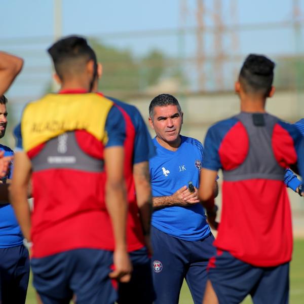 القادري: الفيحاء فرصة العدالة للحاق بالمقدمة