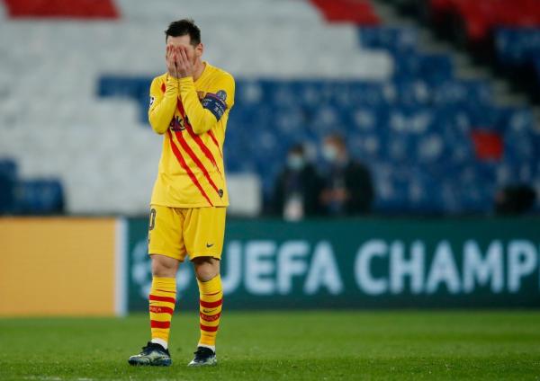 برشلونة يسعى لمداواة جراحه بـ«هويسكا»