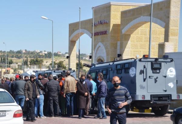 بعد وفيات «كورونا» .. احتجاجات في شوارع الأردن