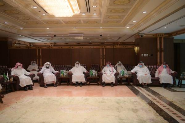 «السديس» يفتتح معرض السنة النبوية الإلكتروني