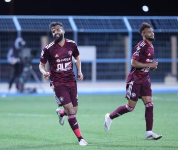 الفيصلي يقصي الباطن ويتأهل لنصف نهائي كأس الملك