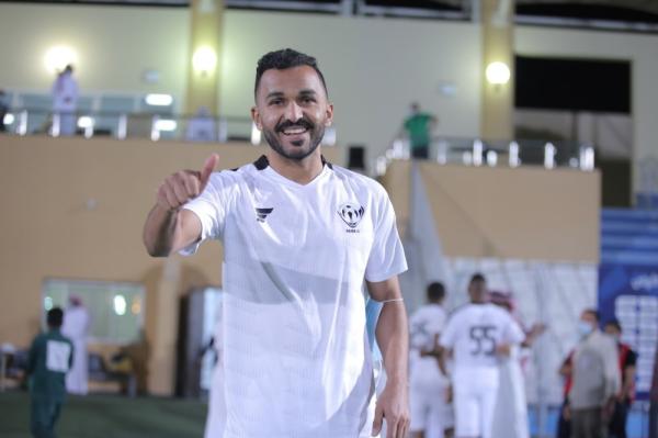 هجر والجبلين في موقعة مغازلة المحترفين