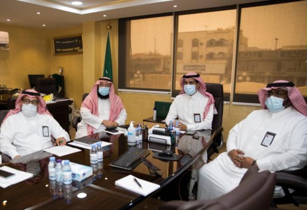 إدارات «الشؤون المدرسية» تواكب التعليم عن بعد