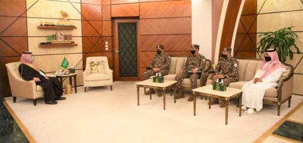 أمير الشرقية لـ«الأمن البيئي»: حافظوا على الحياة الفطرية