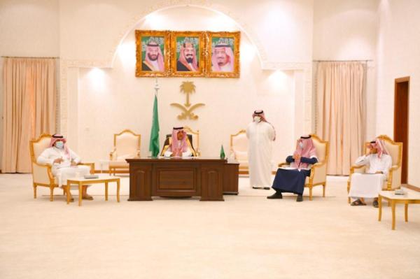 «ميثاق أداء» بين حفر الباطن ورؤساء المراكز