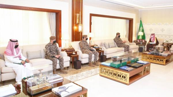 نائب أمير الشرقية: «الأمن البيئي» يحفظ التوازن الطبيعي