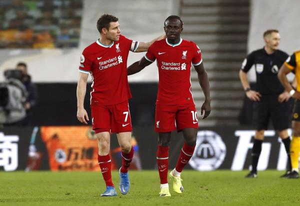 ليفربول يحسن أوضاعه في البريميرليغ