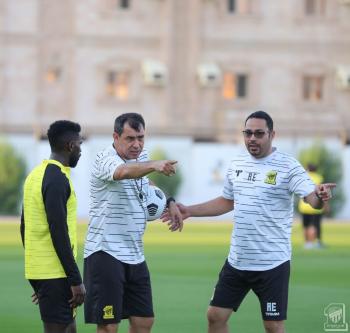 الاتحاد يتدرب على ركلات الترجيح وتأكد غياب رودريغيز