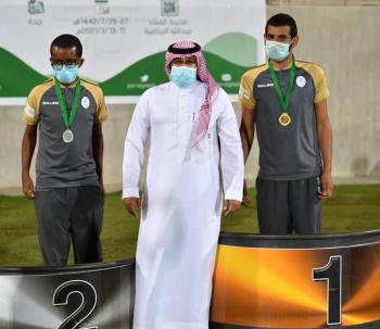 "قوى الشرقية" ثاني المملكة