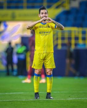 النصر يلحق بركب المتأهلين لنصف نهائي كأس الملك