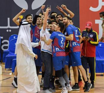 في إنطلاقة كأس اتحاد الطائرة..الترجي والإتحاد يسقطان الاهلي والهلال