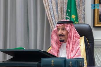 مجلس الوزراء يشدد على أهمية تمديد حظر السلاح على إيران