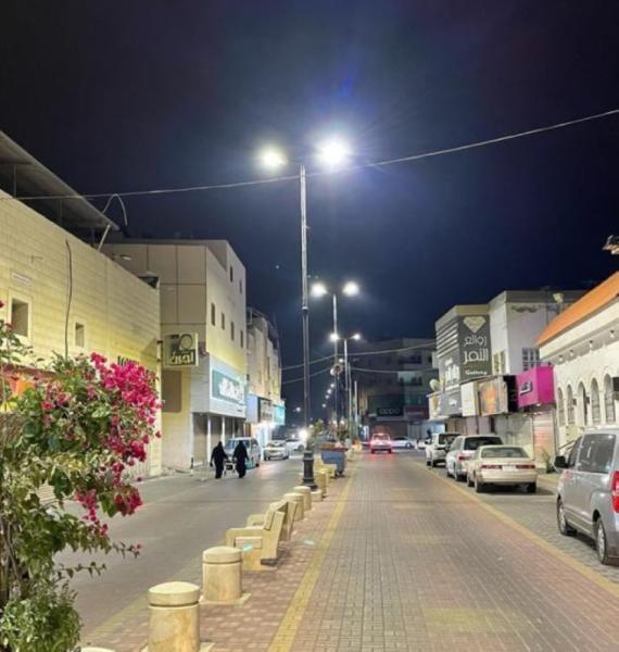 فوانيس «LED» صديقة للبيئة بسوق «مياس القديمة»