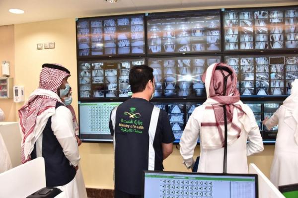 720 جولة «صحية» للتأكد من الالتزام بالتدابير الوقائية