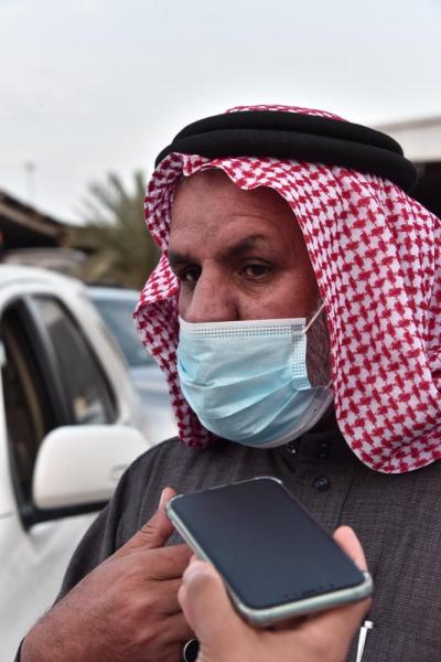 «معارض السيارات» بالدمام.. عشوائية وعمالة مخالفة