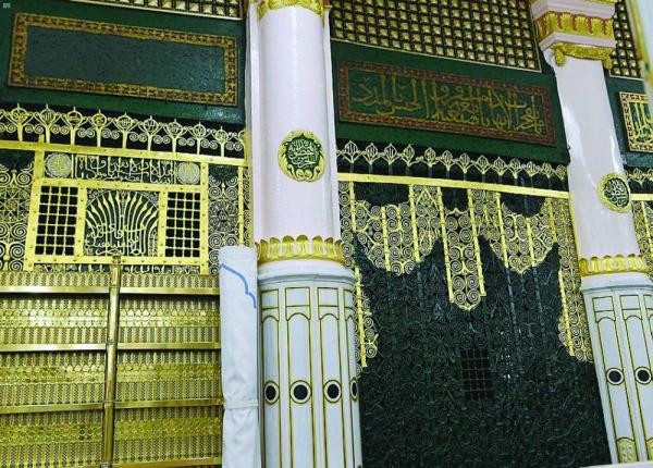 «الأساطين».. شواهد على السيرة النبوية