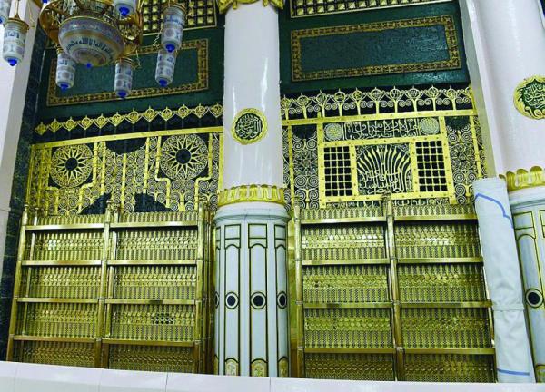 «الأساطين».. شواهد على السيرة النبوية