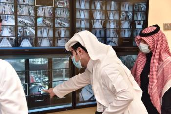 720 جولة «صحية» للتأكد من الالتزام بالتدابير الوقائية