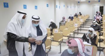 تطبيق الفترة الثانية لاختبارات الرخص المهنية «التربوي».. السبت