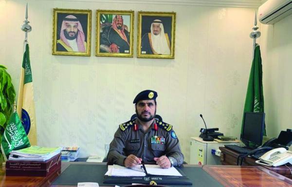 «المجلي» يحصد وسام «فارس»