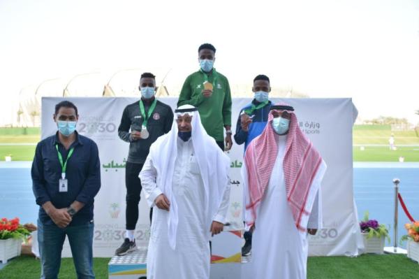 الماس يتأهل لبطوله العالم لألعاب القوى في كينيا