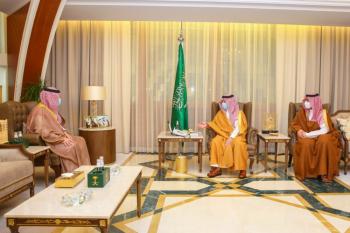 أمير الشرقية يؤكد دور «الهيئة» في حفظ الممتلكات والأصول العامة